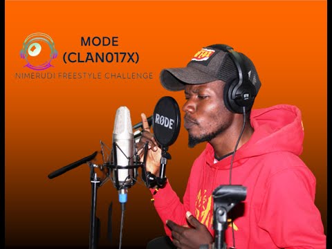 Nimerudi Tena  Freestyle Challenge by Mode (Clan017X)