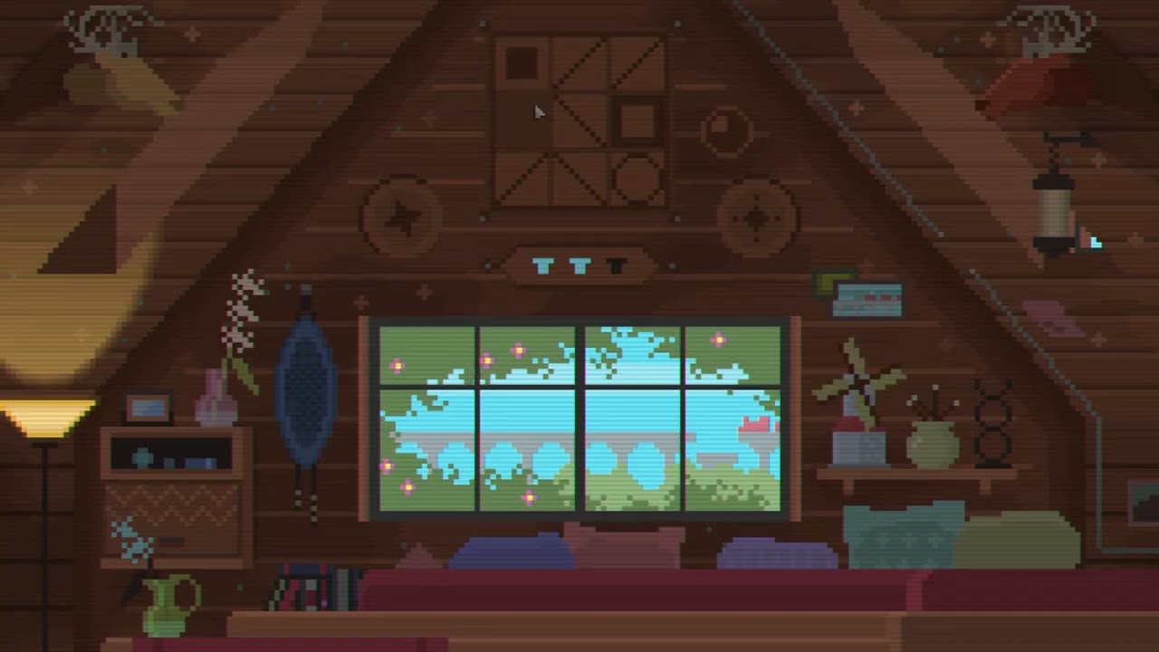 Scenic trailer teaser