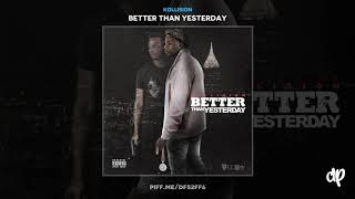 Kollision - Cash Talk [Better Than Yesterday]