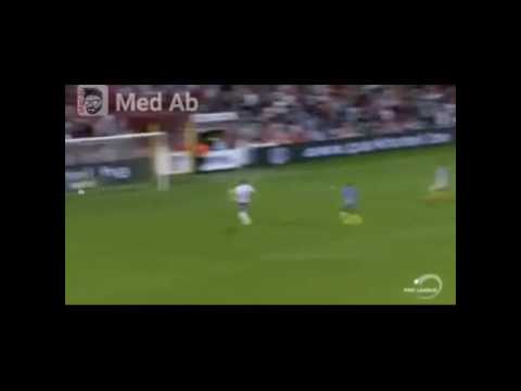 Idris Saadi marqué 2buts