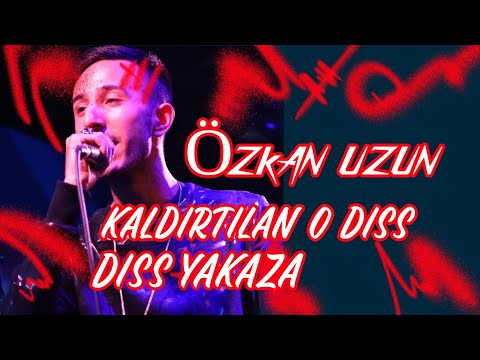 Özkan Uzun - Şikayetçi Herkez (DİSS YAKAZA - KALDIRTILAN DİSS)