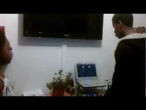 Teaser Ezna - Fanm Ki Ni Gun by (instru by dj flozio)