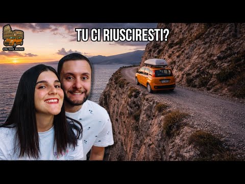 24 HOURS OF BUSY DRIVE | From Novara to Rome without a GPS