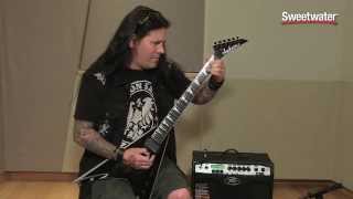 Video thumbnail for Jackson PDXT String-Through King V Demo with Phil Demmel - Sweetwater Sound by Sweetwater