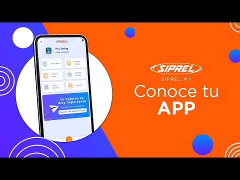 SIPREL - Recargas Electrónicas