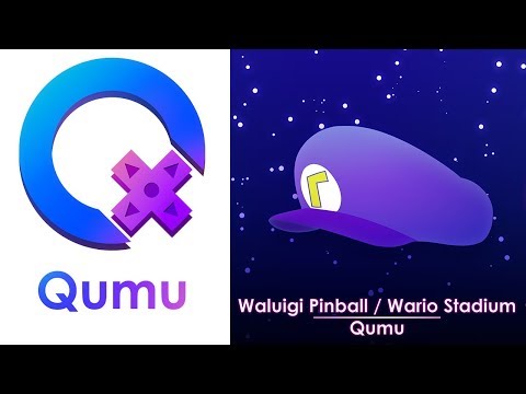 Mario Kart DS - Waluigi Pinball / Wario Stadium (DS) [Remix]