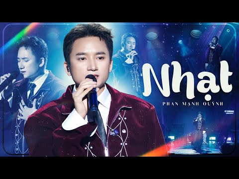 NHẠT - PHAN MẠNH QUỲNH Gây Sốt Trở Lại Với Loạt Sáng Tác Triệu Views | Live Show Mới Nhất 2025