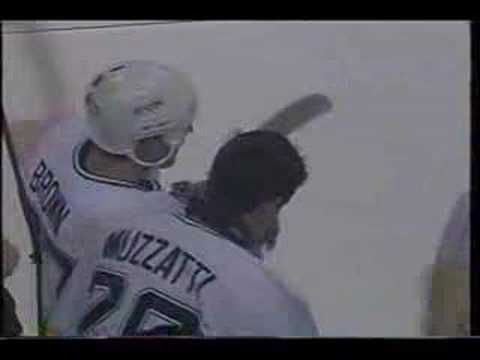 Jeff Brown - Hartford Whalers