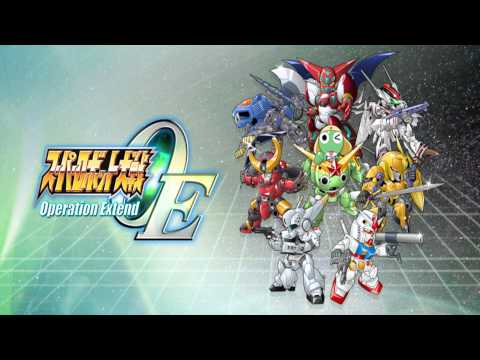 Super Robot Wars OE (Operation Extend) - Heavy Blow