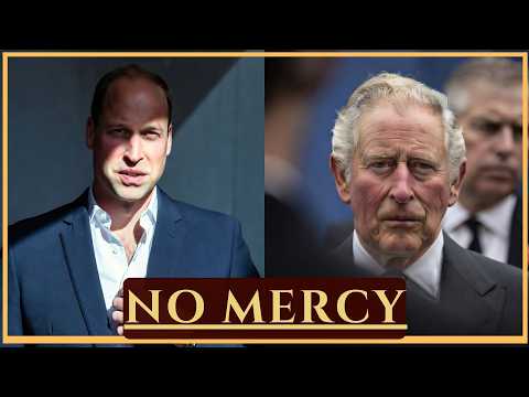 Prince William Overrules The King: The "Brutal" Decision That Ended Andrew’s Hopes