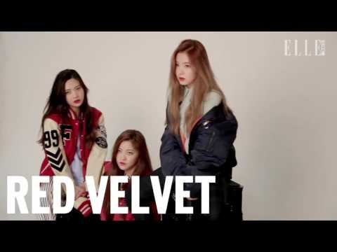 151021 [ELLE KOREA] ELLE SPOTLIGHTS NOVEMBER 11 - Red Velvet Cut
