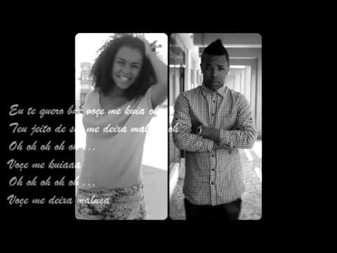 Fofushow ft Petra   Te Quero 2013 Dj b boy prod