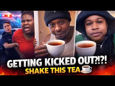 👀 ZYY WAS KICKED OUT 🥴 JIGGA WAS BLAMED & TOMMY STICKING BESIDE HIM..☕️