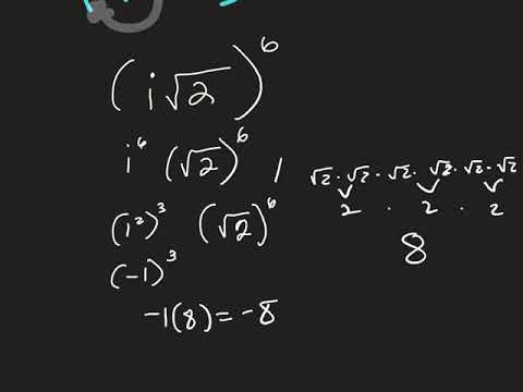 10.1 - 2.5 Fundamental Theorem of Algebra