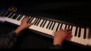 Pokémon S/V OST - Academy 【Piano Cover】