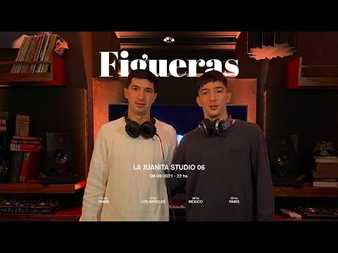 @lajuanitastudio pres. Figueras - 08/09/2021