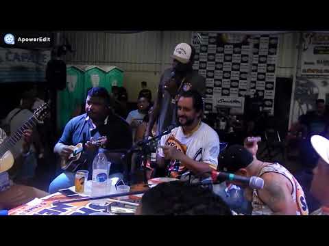 Claudinho de Oliveira ( Imaginação) ao vivo Radio Club FM