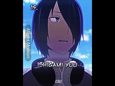 My top 32 favorite fictional characters