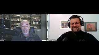 THE Podcaster Nation #137 - "The Grampion" podcast, with Jim Tracy!!!