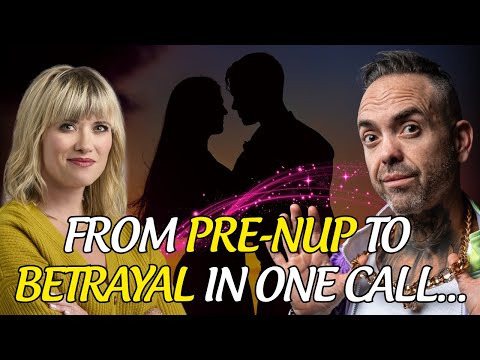 Awkward Tuesday Phone Call – From Pre-Nup Battles to OnlyFans Revenge…