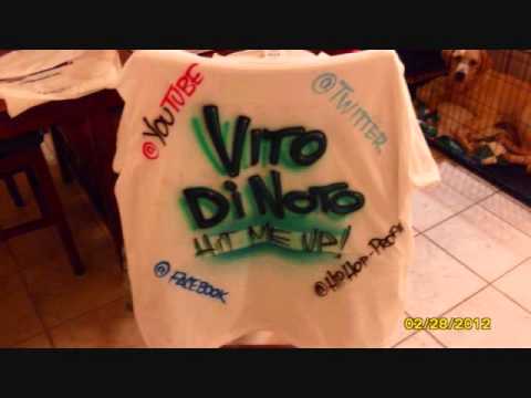 Vito DiNoto Feat Nacho "Money Pile Up"