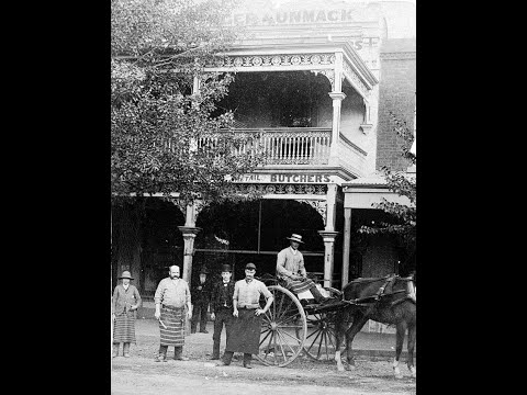 The Butchers of Bendigo Part 1  1851-1901