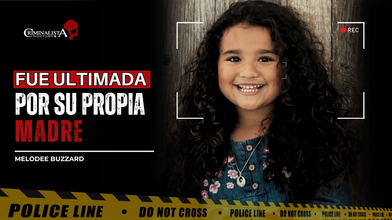 El caso de Melodee Buzzard | Criminalista Nocturno