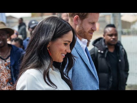 2. Baby ist da! Meghan und Harry nennen Tochter Lilibet "Lili" Diana