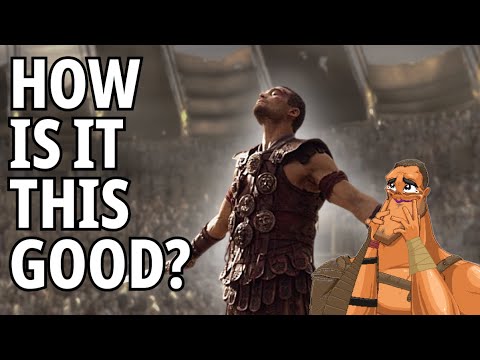 The Mad Genius of Spartacus: Blood and Sand