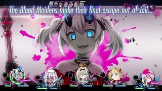 VideoImage1 Mary Skelter Finale