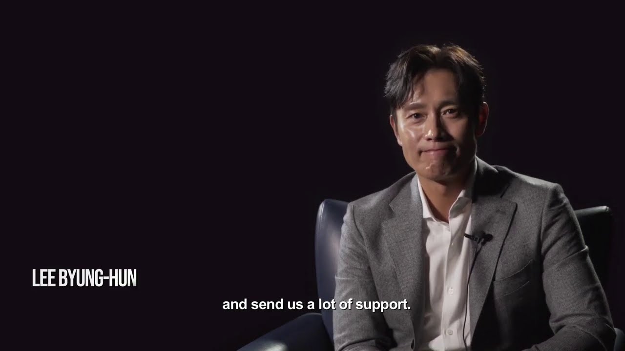 THE MAN STANDING NEXT - The Making Of