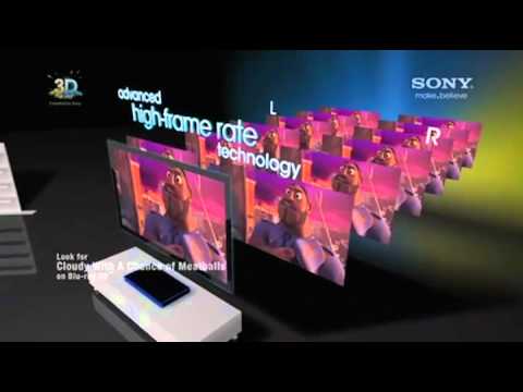 Sony BRAVIA KDL32EX720 Commercial