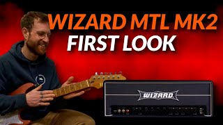 Video thumbnail for Wizard MTL mkii | This Might Be The Best Amp I’ve Ever Played by Jono East