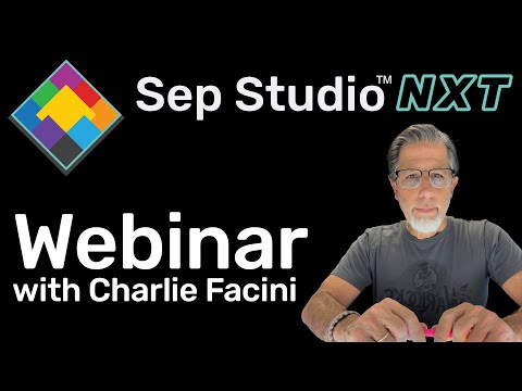 Separation Studio NXT - Print Like You've Got a Big Press - Webinar - with Charlie Facini