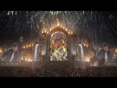 Tomorrowland Around the World  | David Guetta