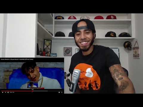 American Reacts to UK Rapper!! We React to the Man Ocean Wisdom and the song called Blessed!! WOW!!