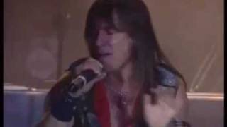 Rata Blanca - El Sueño De La Gitana (vivo Pepsi Music 2006)