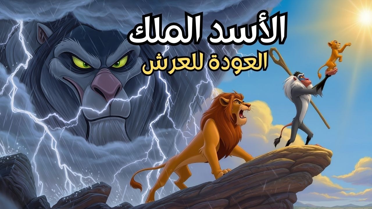فن القصص والحكايات