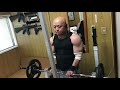 home work out 20180816