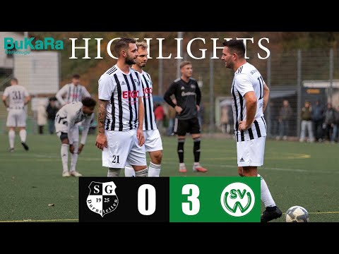 SG Dornstetten - SG Oberreichenbach-Würzbach | Highlights | Bezirksliga NSW | 25/26