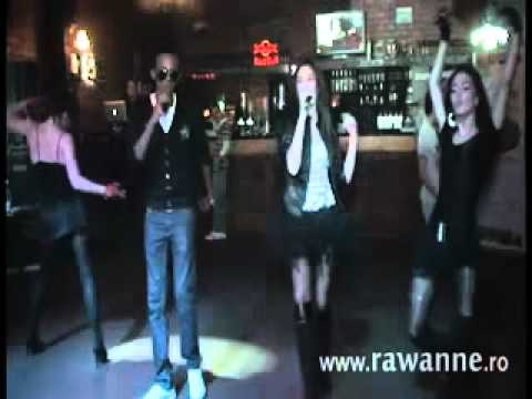 Dj MaGnUm feat. Mc Robinho - Steppin on fire (feat. Rawanne) @ Live Dublin Pub Iasi