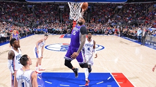DeMarcus Cousins - Sacramento Kings