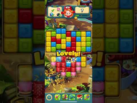 Toy Blast level 6323 walkthrough. Guide to level 6323 Toy Blast game app