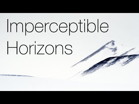 Impercetible horizons