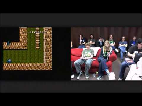 Mega Man (Any% All Stages) by AndrewG in 29:18 - AGDQ 2011