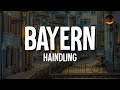Haindling Bayern Lyrics