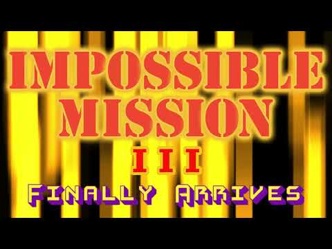 Impossible Mission 3 (Trailer) Coming Soon