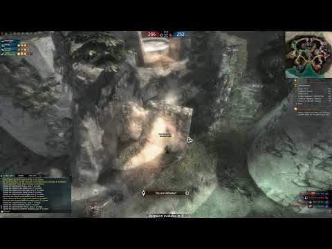 Guild Wars 2 WIllbender PVP! Goodgame sadly lost.