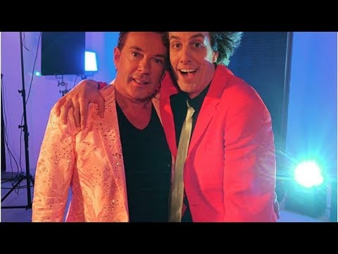 Snollebollekes en Gerard Joling lanceren nieuwe clip