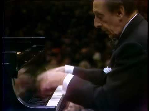 (2023 Remastered) Horowitz plays The Cadenza from Rachmaninoff 3rd [1978]